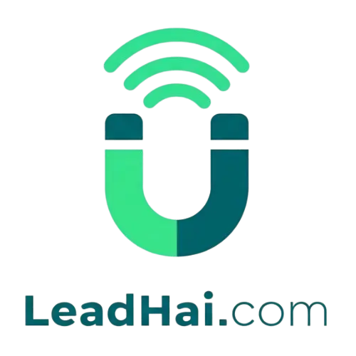 Lead Hai Logo